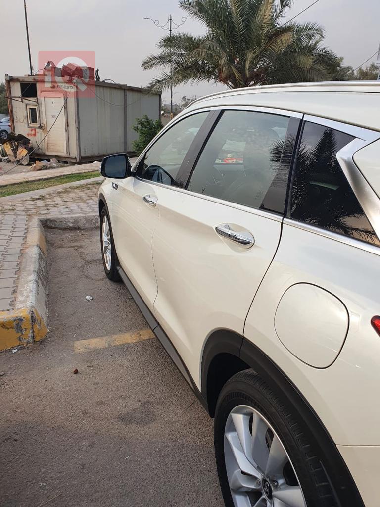 ئينفنتي QX50